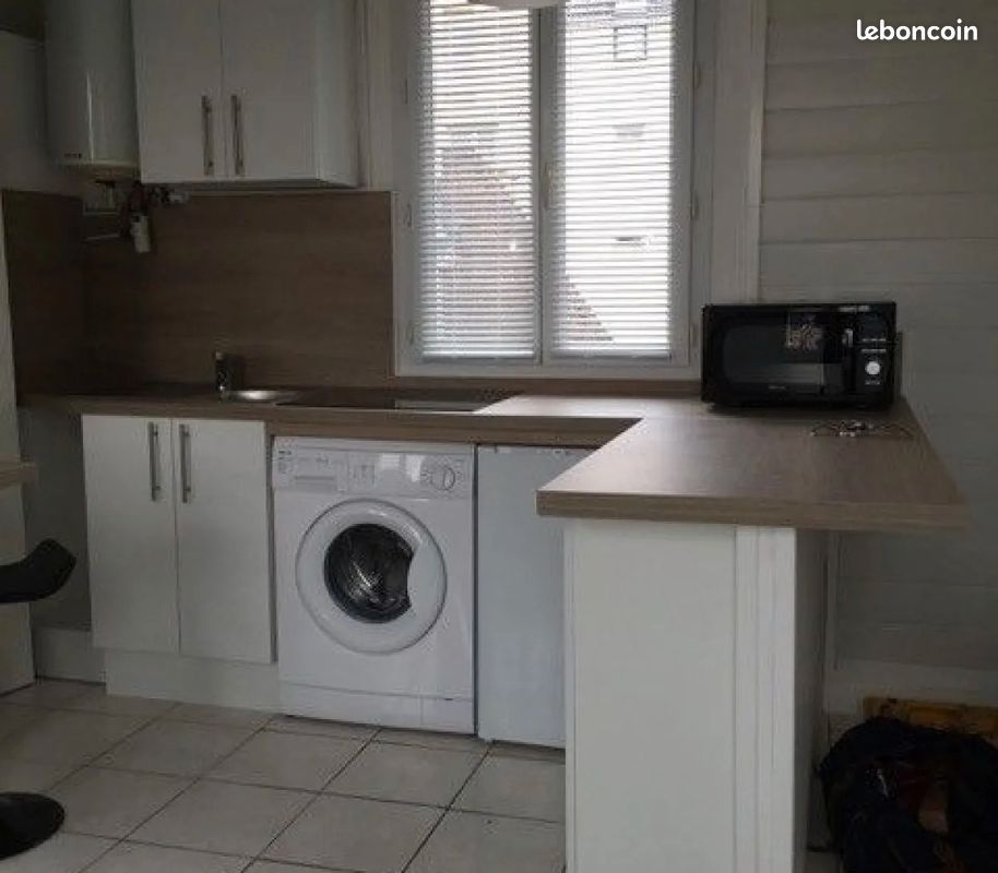 Appartement 2 pièces 26 m² · à Le Havre · 26 m² · 493 €