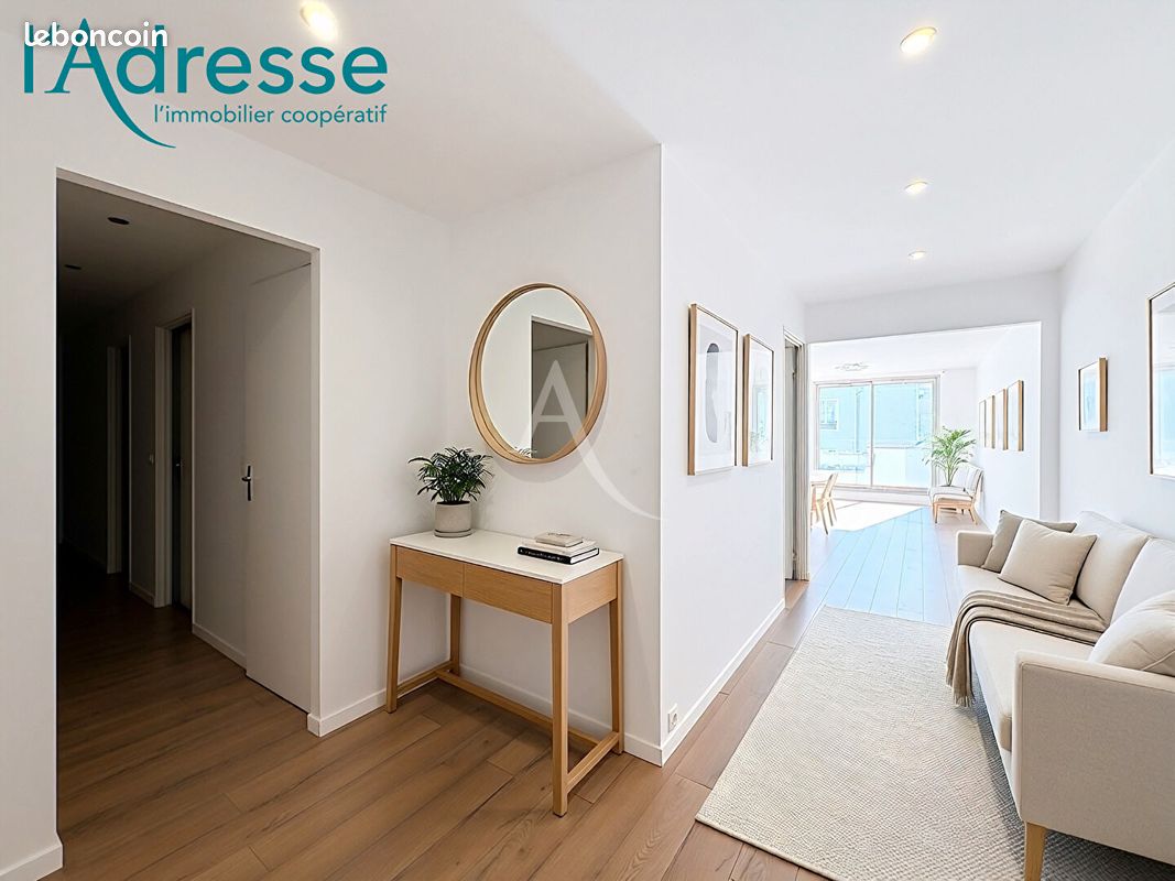 Appartement 4 pièces 95 m² · à Champs-sur-Marne · 95 m² · 285 000 €