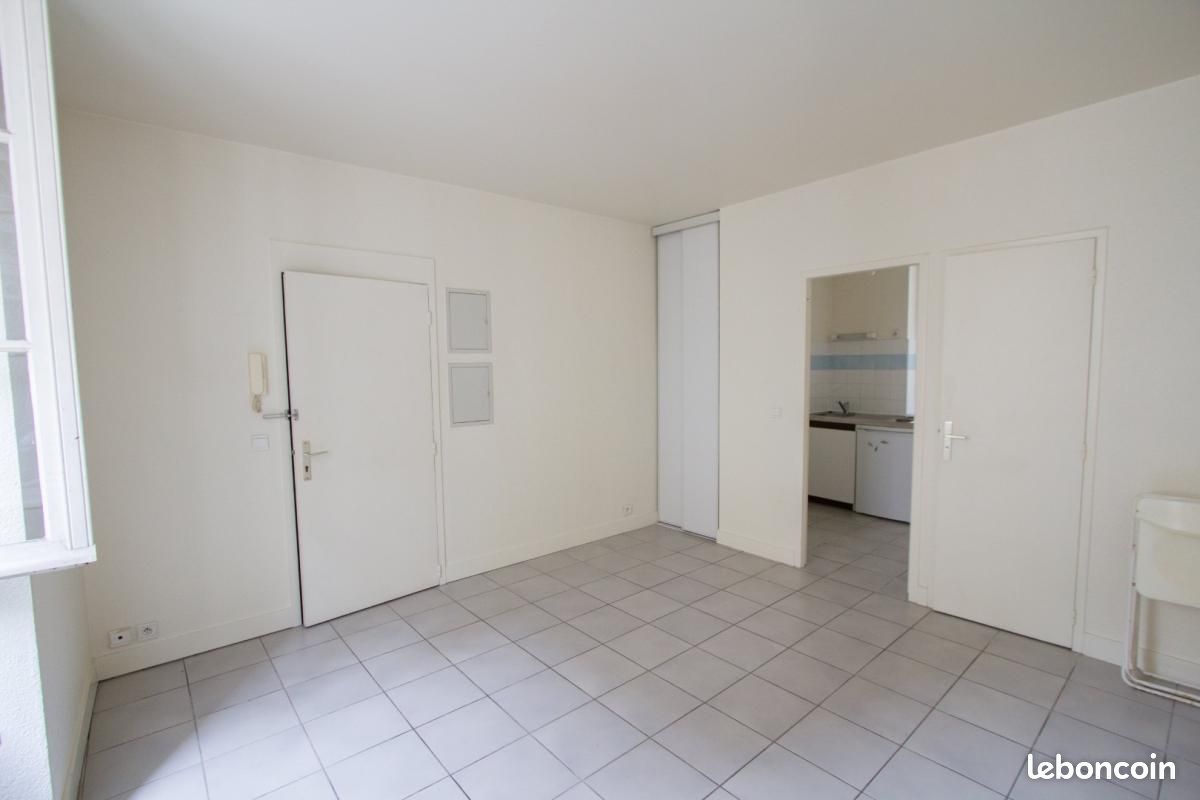 Appartement 1 pièce 22 m² · à Bordeaux · 22 m² · 550 €/mois