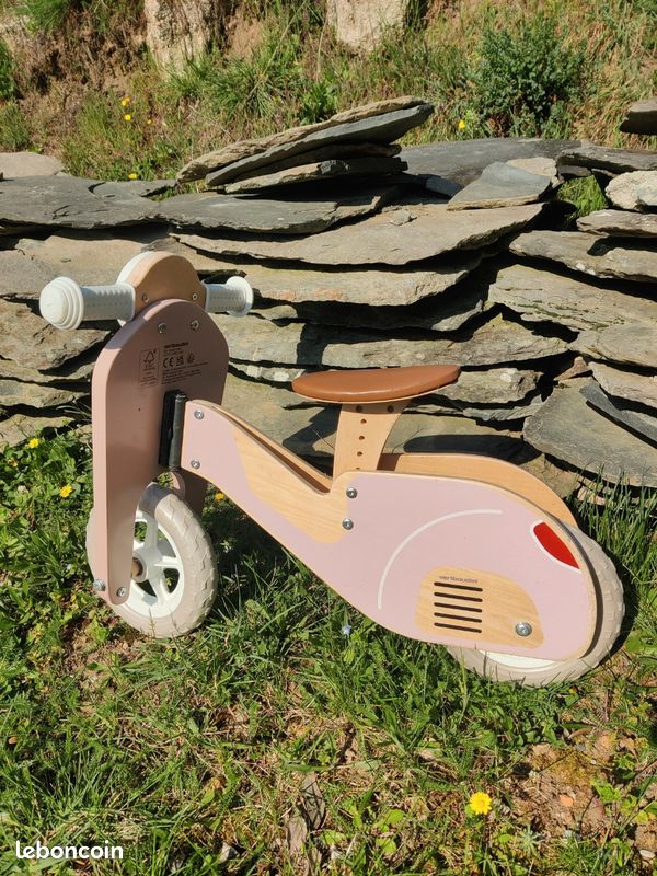 Draisienne vespa verbaudet (image 4)