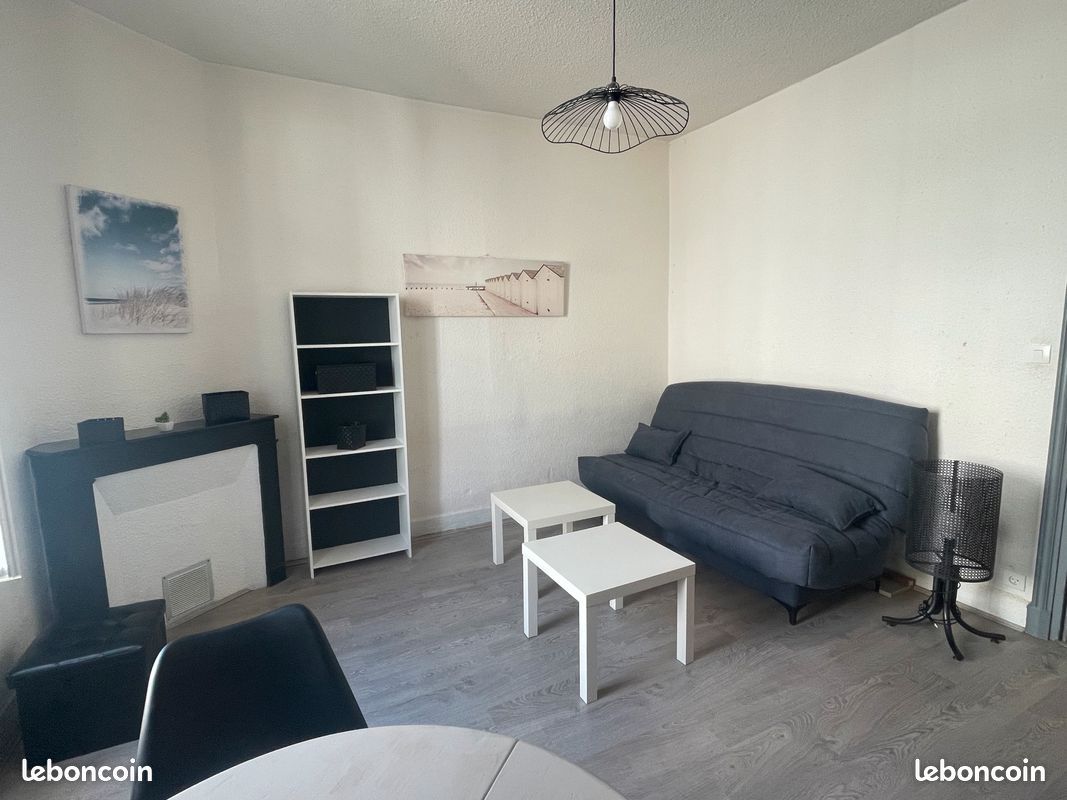 Appartement 2 pièces 34 m² · à Roanne · 34 m² · 410 €