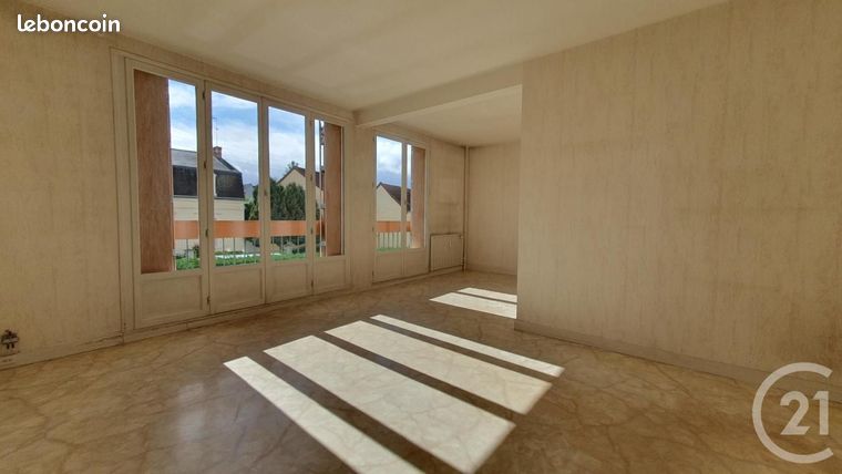 Appartement 4 pièces 76 m²