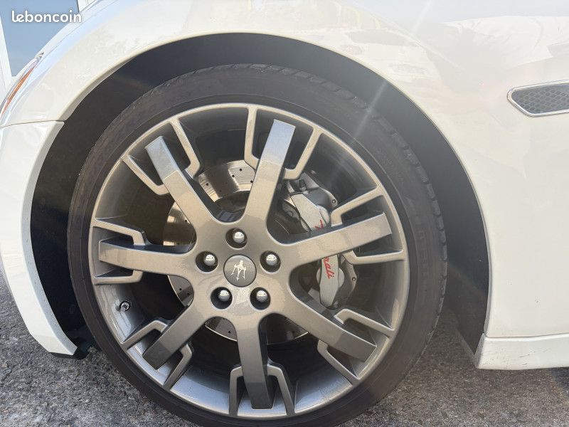 Maserati GRANTURISMO 4.7 S (image 27)