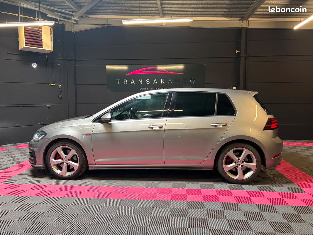 VOLKSWAGEN GOLF 2.0 TSI 230 BlueMotion Technology GTI Performance / Suivi complet (image 3)