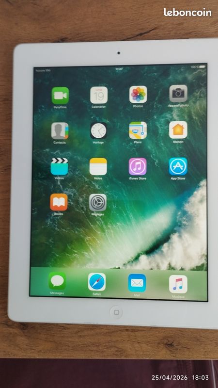 I pad état neuf (image 4)