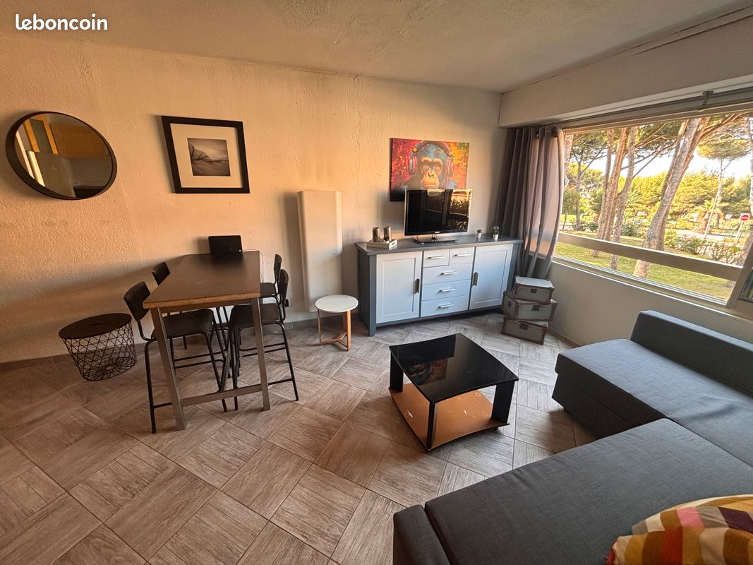 Appartement 2 pièces 33 m² · à Six-Fours-les-Plages · 33 m² · 695 €