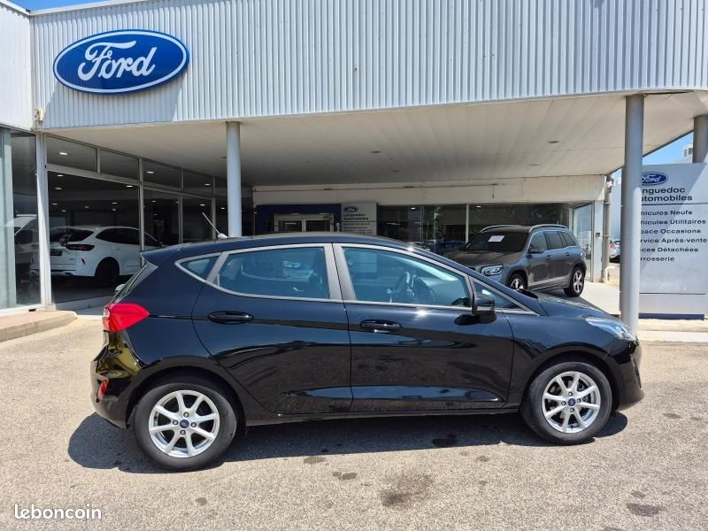 Ford Fiesta 1.1 85ch Trend 5p (image 9)
