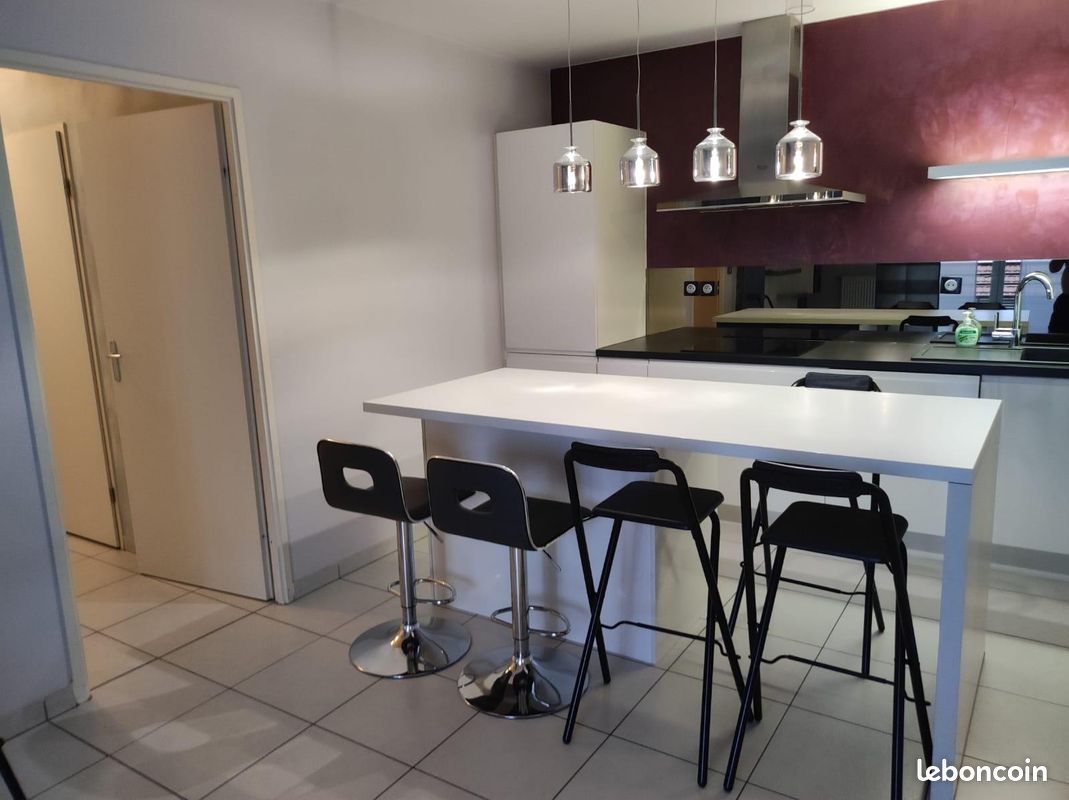 Appartement a louer venissieux - 4 pièce(s) - 78 m2 - Surfyn