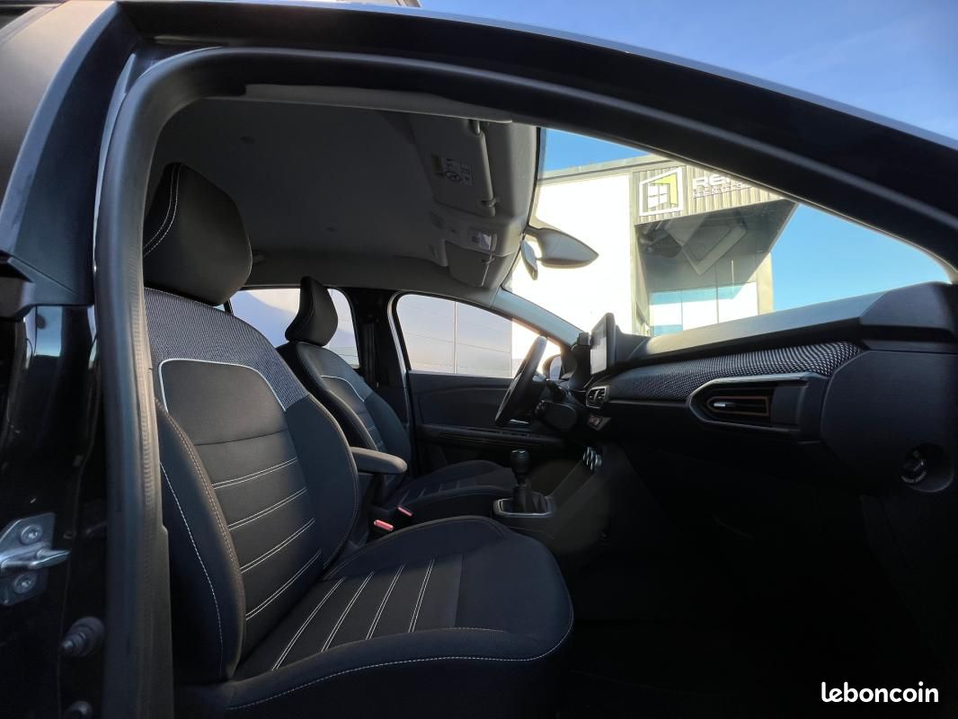 Dacia Sandero TCe 110 Stepway Expression + / CAMÉRA RÉGULATEUR ... (image 26)