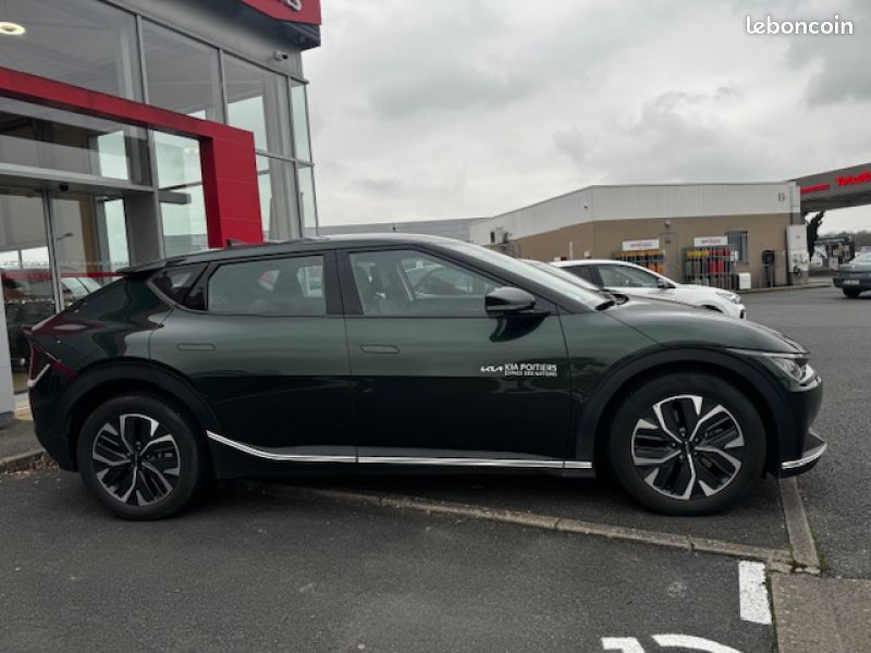 Kia EV6 325ch Air Active 4WD (image 4)