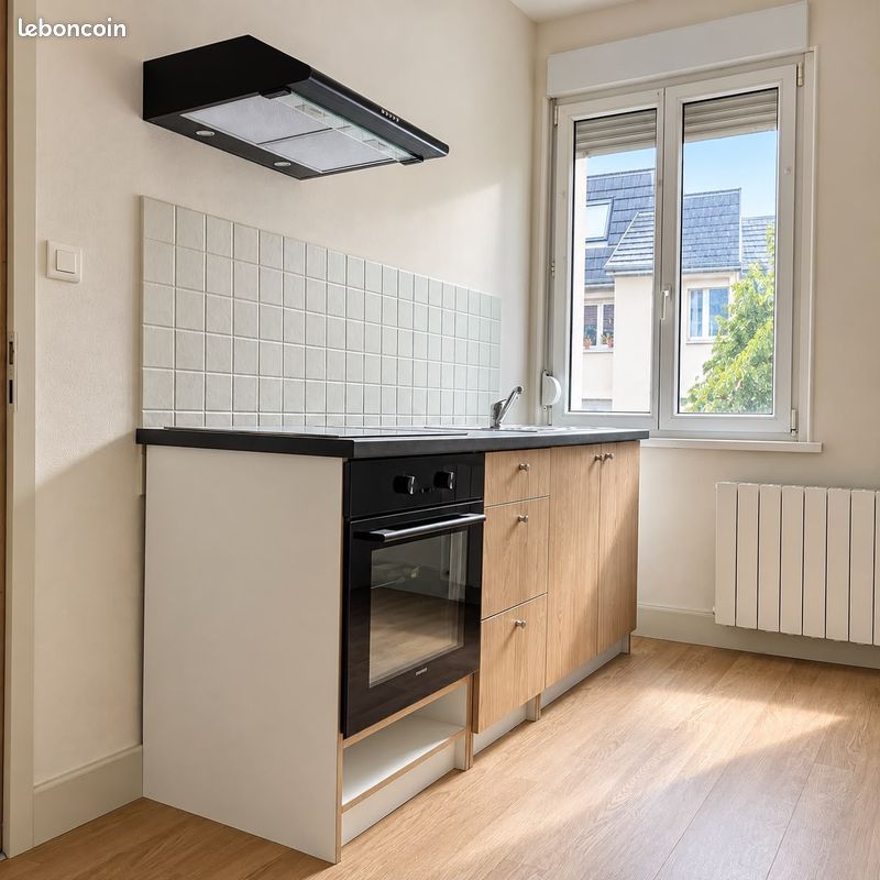 Appartement 2 pièces 50 m² · à Mulhouse · 50 m² · 550 €/mois