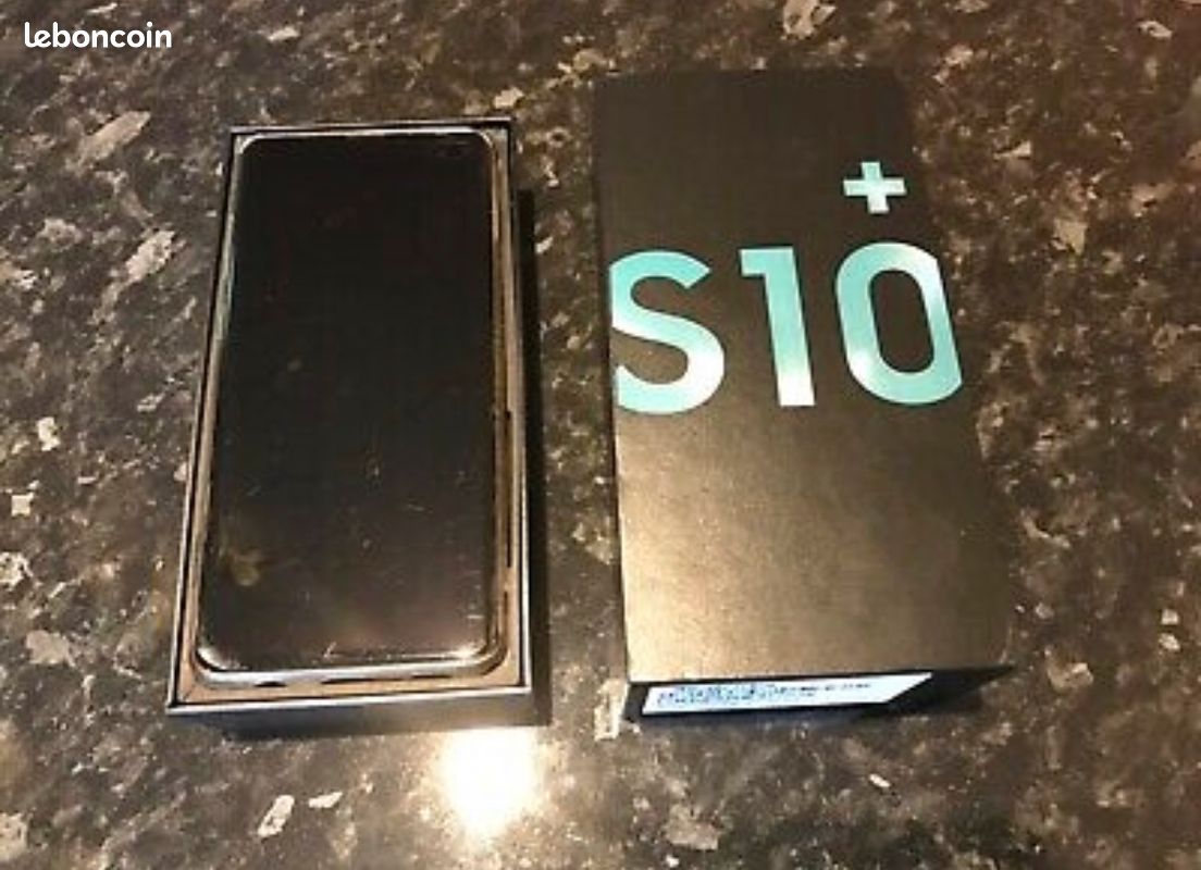 Samsung galaxy s10+ (image 1)