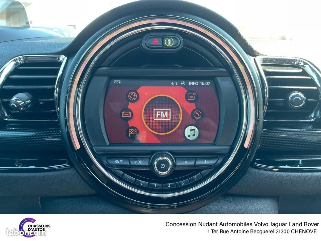 Mini Clubman F54 Cooper S 192 ch BVA8 Finition John Works Clubman Cooper S 192 ch BVA8 Finition J... (image 15)
