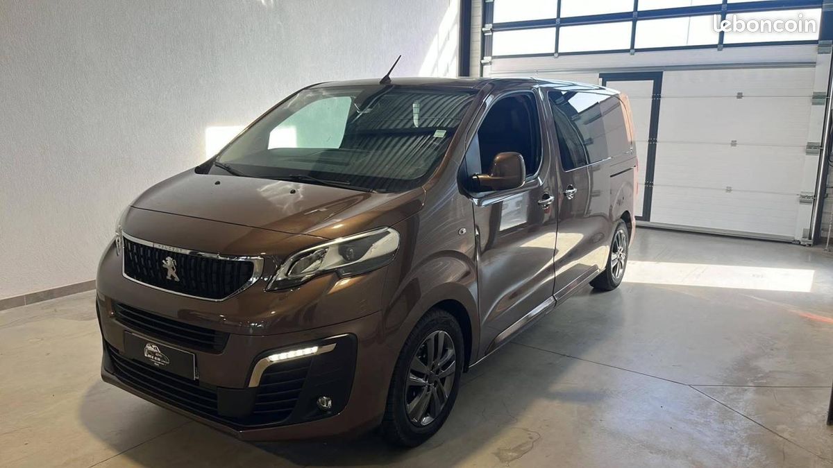 Peugeot Expert III 2.0 BlueHDi 150ch Standard S&S (image 1)