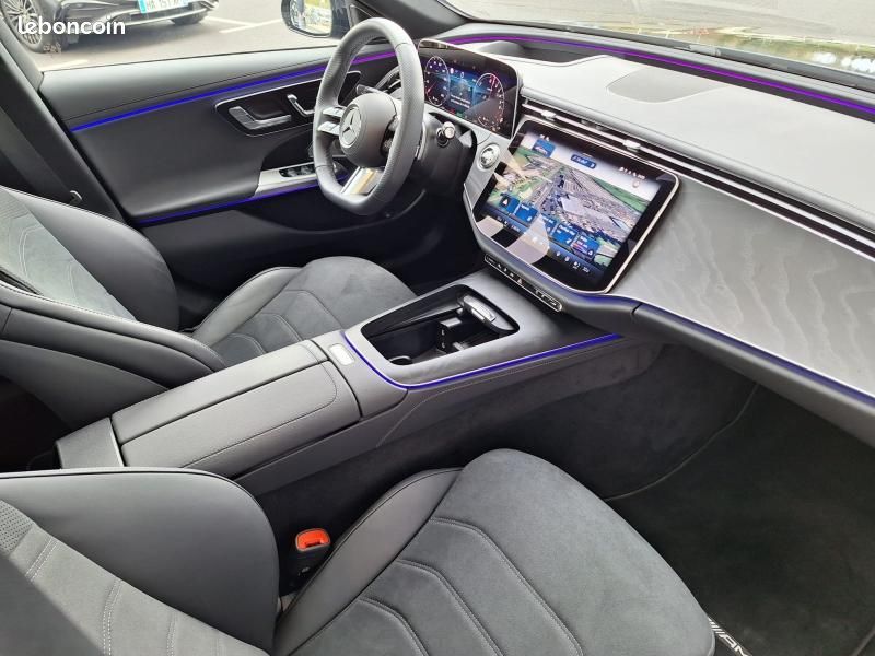 Mercedes-benz Classe E 300 e Hybrid EQ 204+129ch AMG Line 9G-Tronic (image 21)