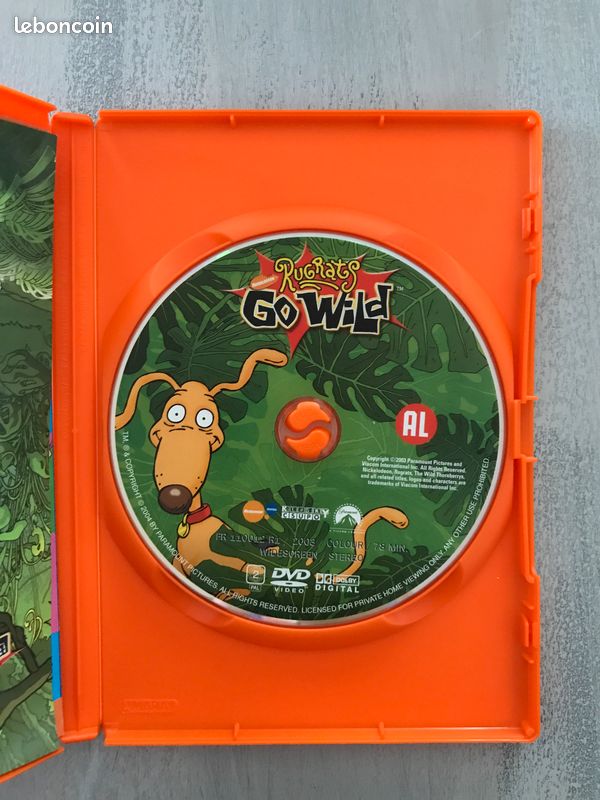 Les razmoket rencontrent les de la jungle (image 2)