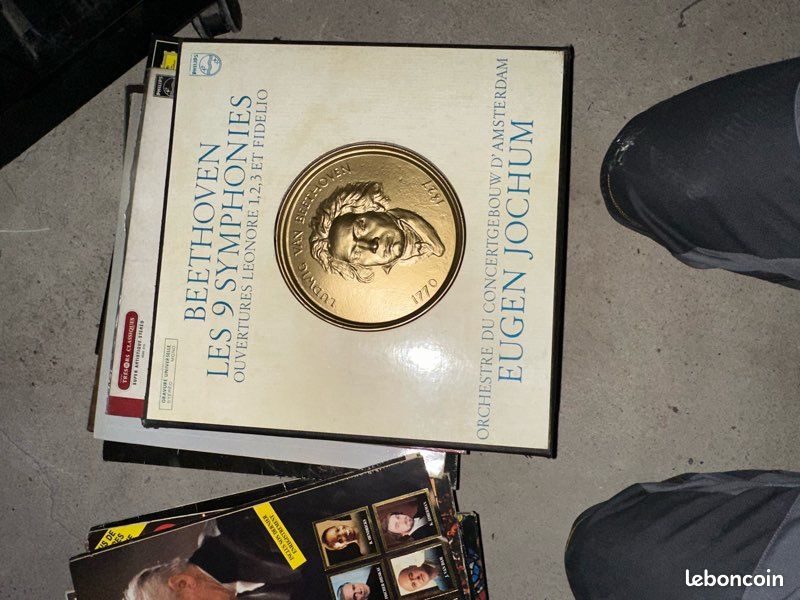 Nombreux vinyles (image 2)