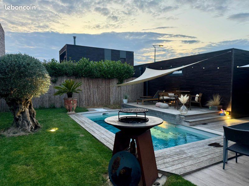 Maison 3 pièces 71 m² · à Pusignan · 71 m² · 355 000 €