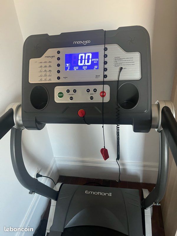 Tapis de course (image 1)