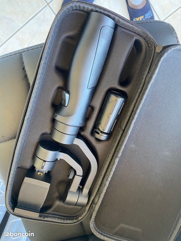 Stabilisateur smartphone photo vidéo (image 4)
