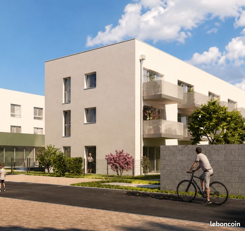 Appartement 2 pièces 50 m² · à Colmar · 50 m² · 659 €/mois