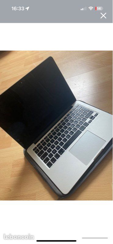 Mcbook pro 2014 (image 4)