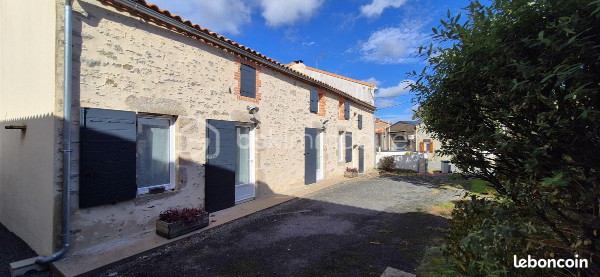 Maison 6 pièces 134 m² · à Treize-Septiers · 134 m² · 297 500 €