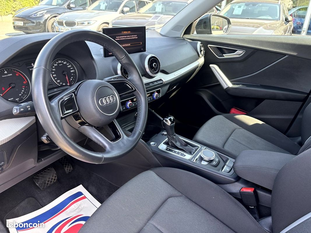 Audi Q2 35 TDI 150CH QUATTRO S TRONIC 7 PACK S LINE EXTERIEUR PACK ASSISTANCE ROUTE (image 14)