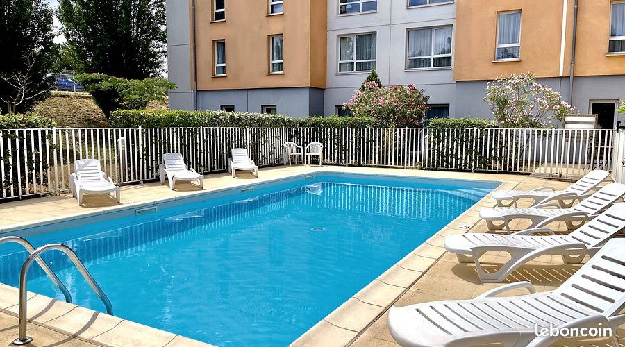 Appartement 1 pièce 20 m² · à Carcassonne · 20 m² · 24 000 €