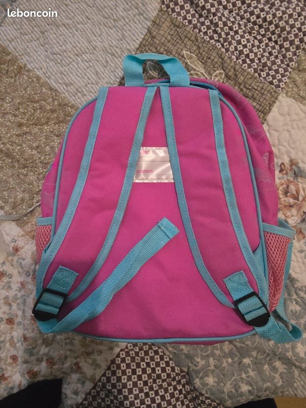 Petit sac à dos fillette licorne (image 4)