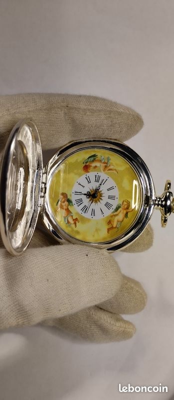 Montre à gousset Collection