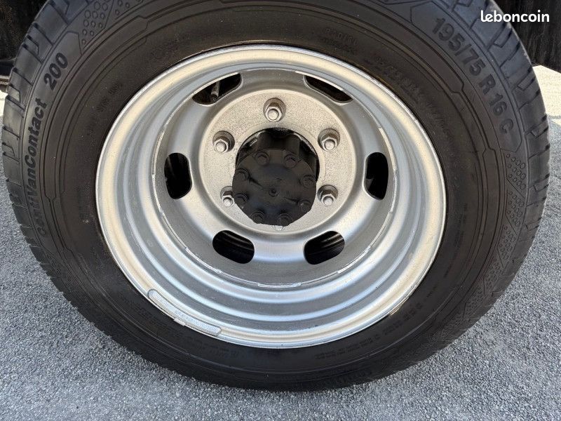 Renault MASTER III BENNE R3500RJ L3 2.3 DCI 130CH +COFFRE GCF E6 (image 17)