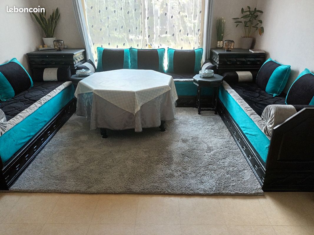 Salon Marocaine complet (image 1)