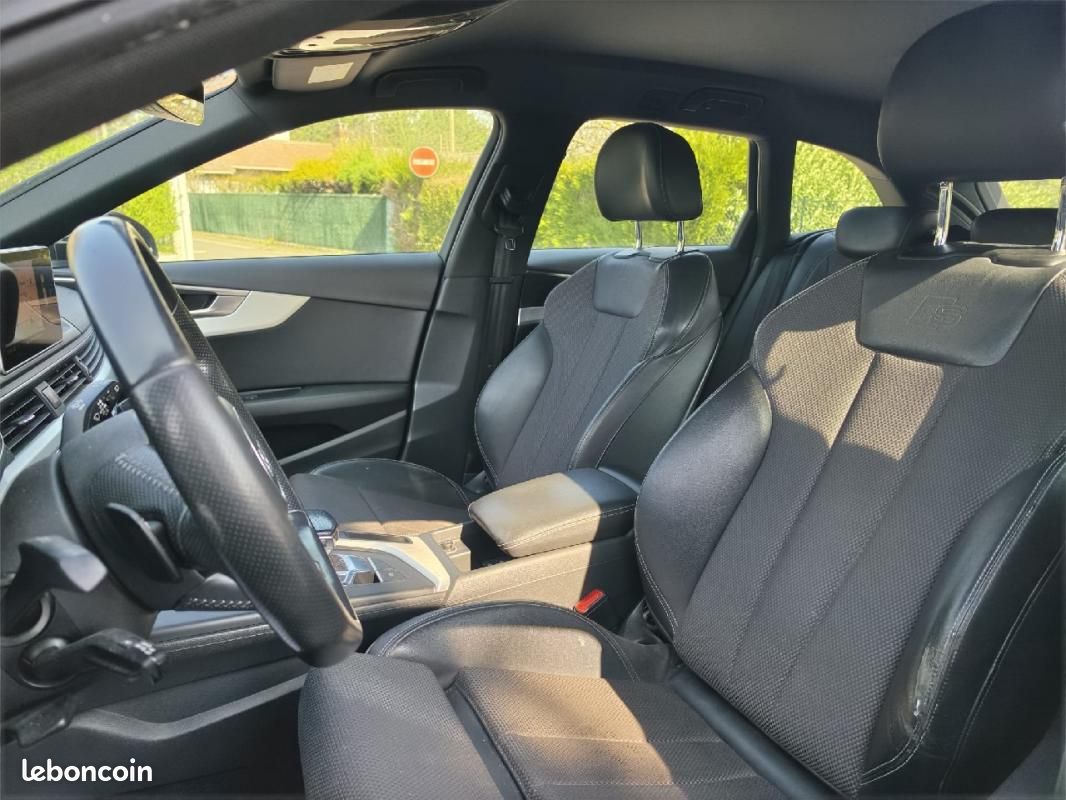Audi A4 Avant 2.0 TDI 190 S tronic 7 S line (image 7)