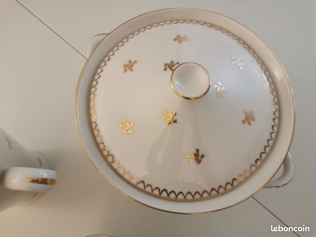 Service porcelaine (image 2)