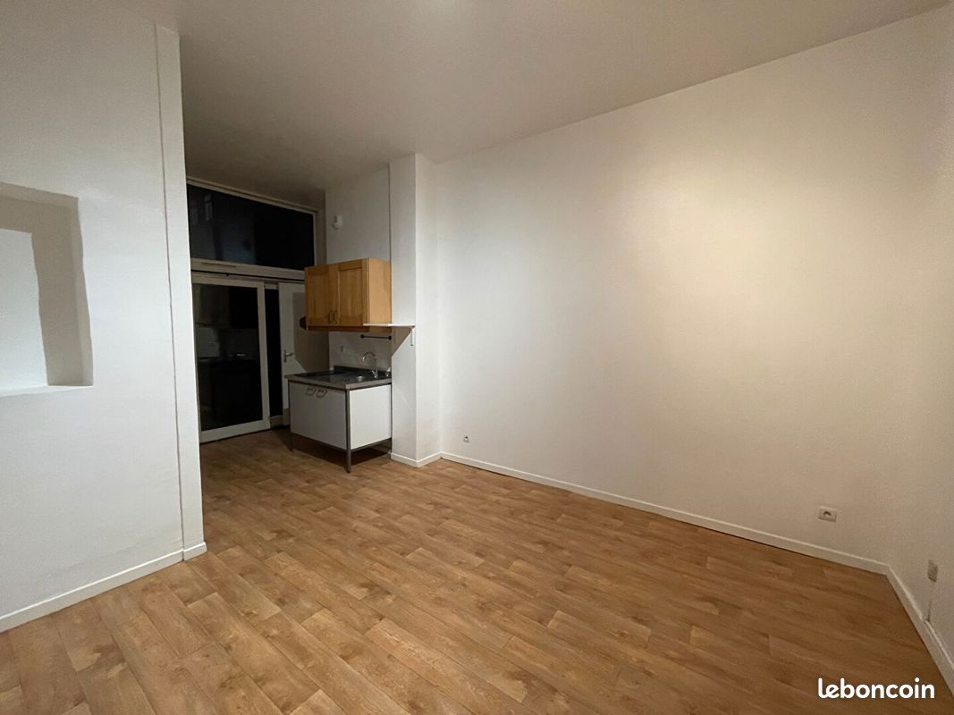 Appartement 2 pièces 35 m² · à Lille · 35 m² · 570 €/mois