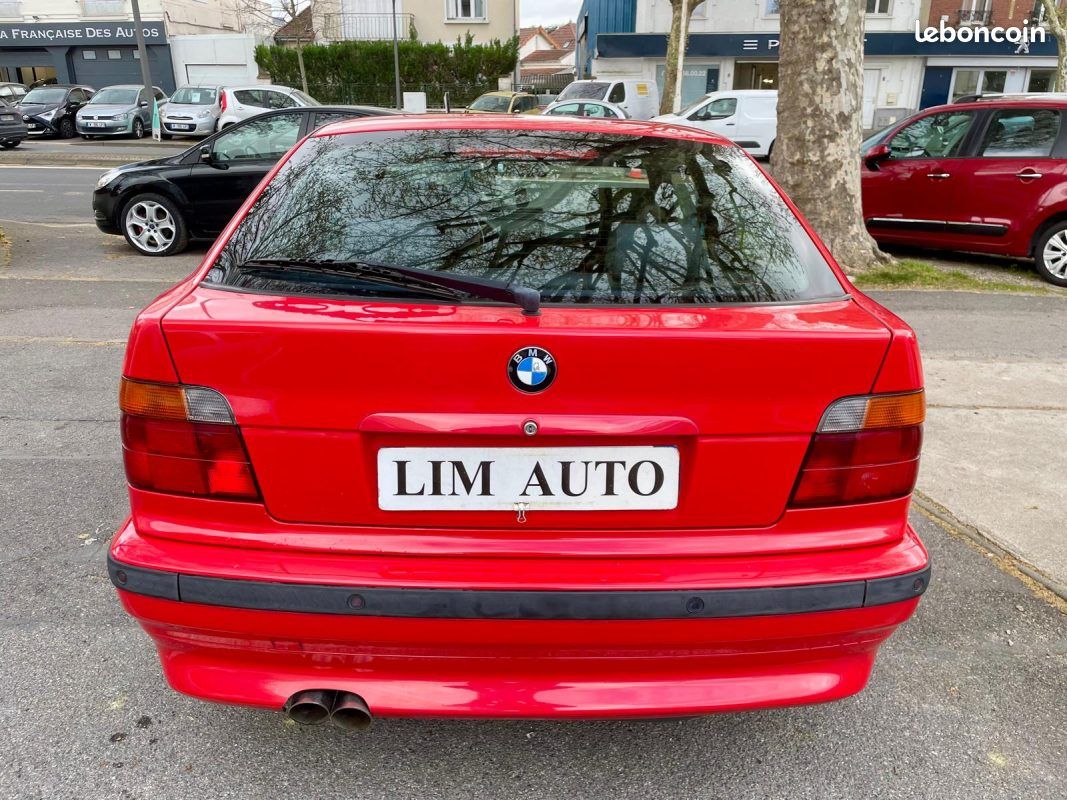 BMW E36 323 Ti 170 COMPACT (image 14)
