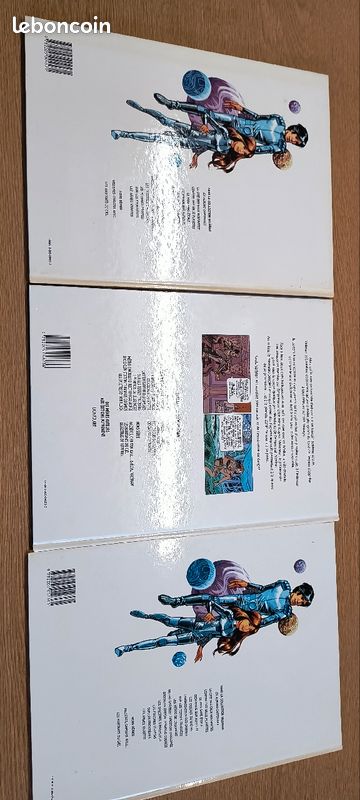 Vends BD Valerian (image 2)