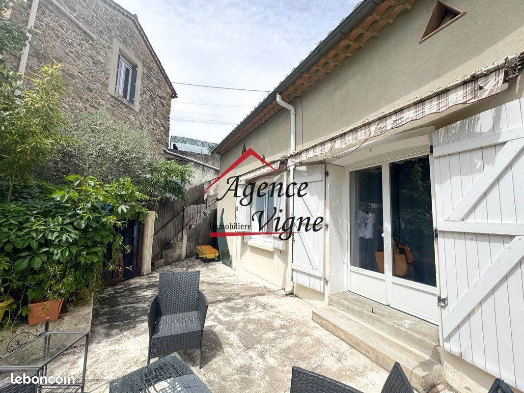 Maison 4 pièces 82 m² · à Meyrannes · 82 m² · 99 000 €
