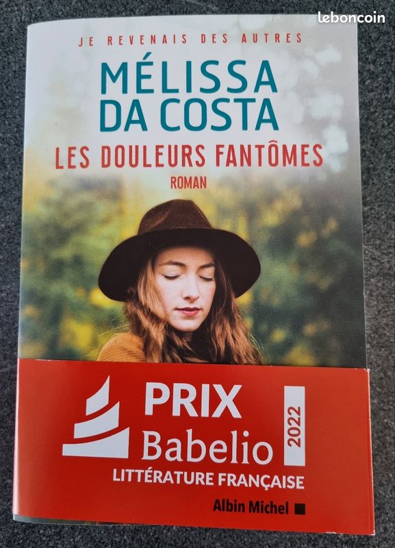 Livre de Mélissa Da Costa (image 1)