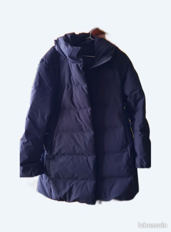 Nano Matiere Doudoune Uniqlo Doudoune Fine Et Légère En Duvet Et