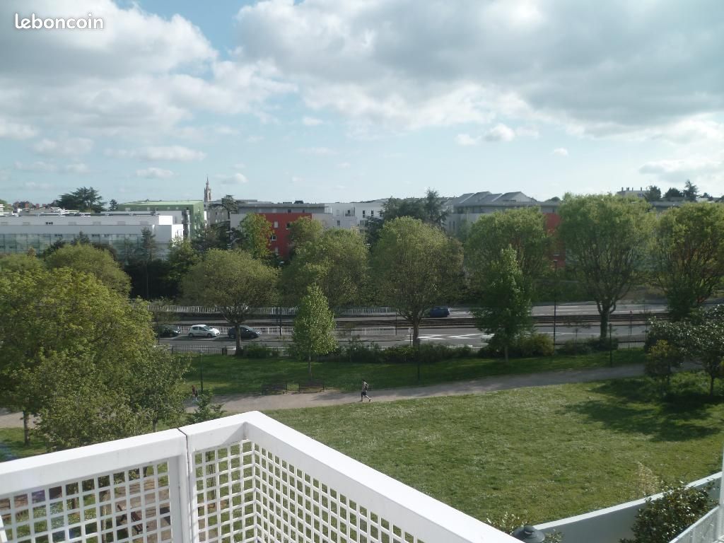 Appartement 3 pièces 60 m² · à Nantes · 60 m² · 776 €
