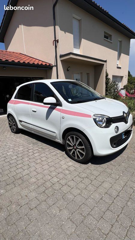 Renault twingo édition red night 90cc (image 1)