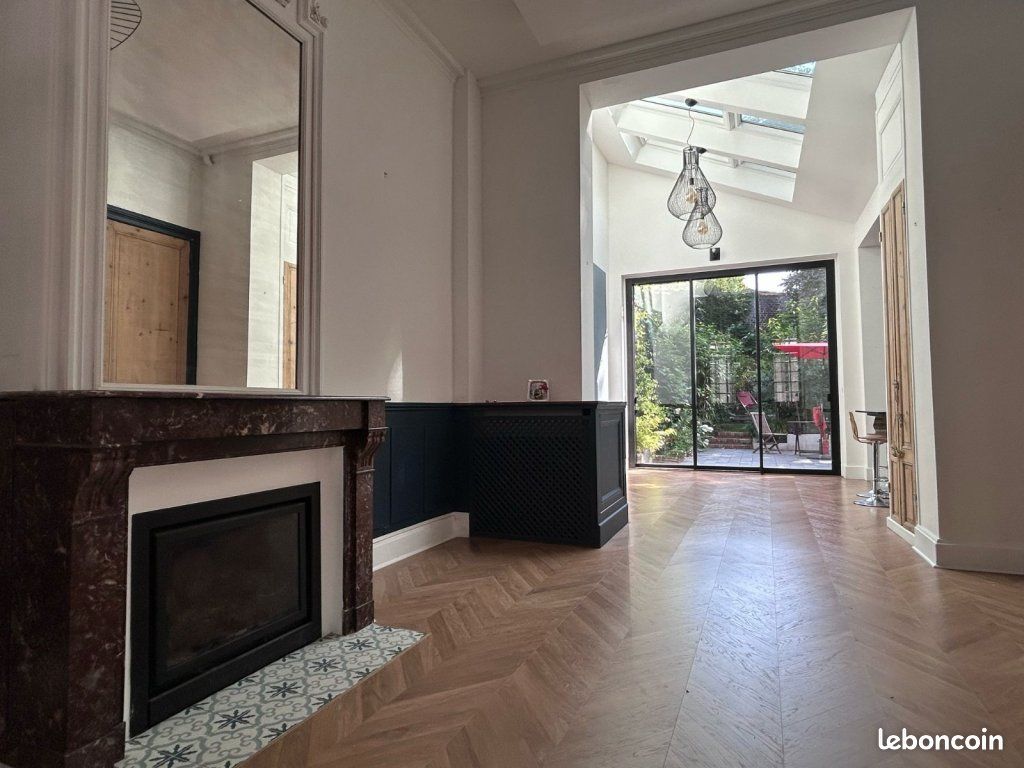 Maison a louer tourcoing - 5 pièce(s) - 201 m2 - Surfyn