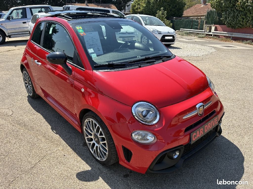 Abarth 595 1.4 Turbo 145cv (image 3)