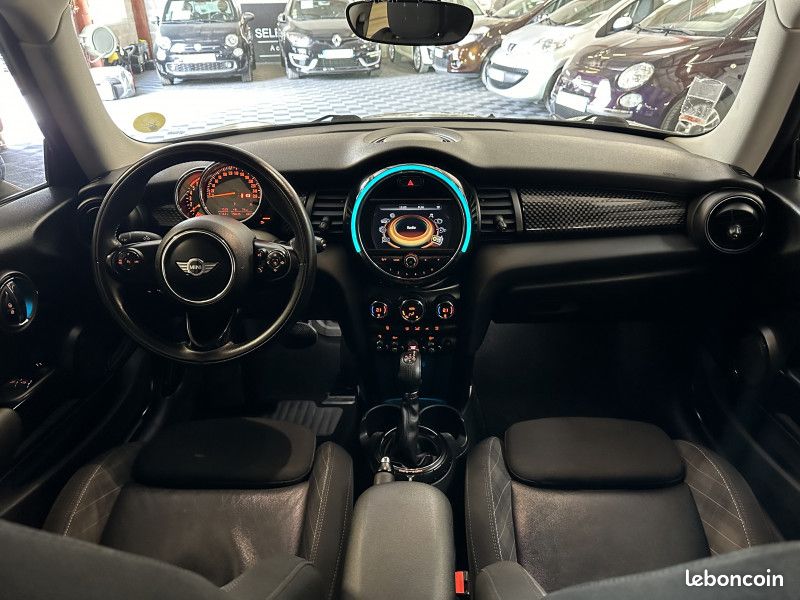 Mini MINI COOPER SD 170CH BVA GARANTIE 60 MOIS POSSIBLE (image 16)