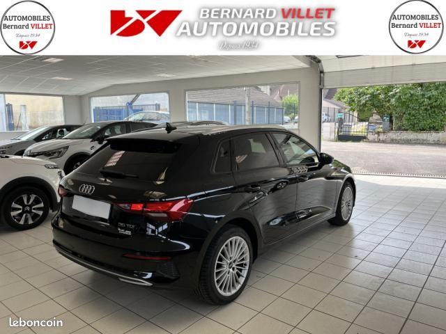 Audi A3 sportback 35 TDI 150 S tronic 7 Design (image 11)