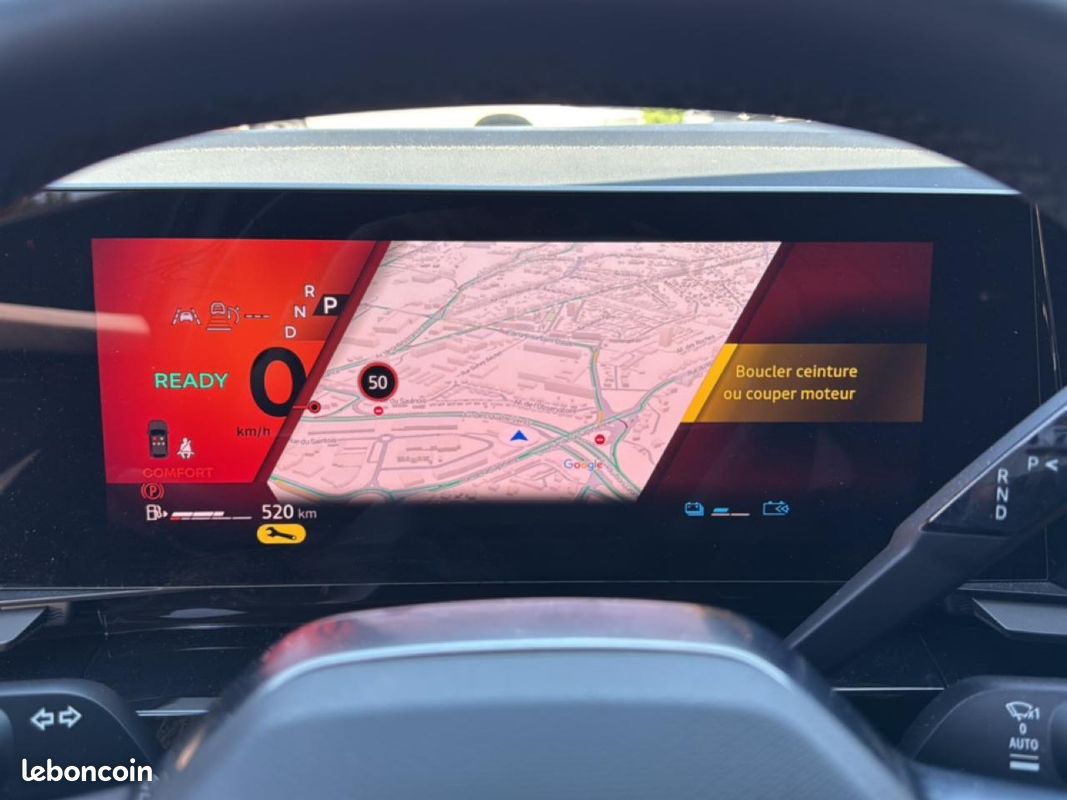 RENAULT RAFALE 1.2 e-tech full hybrid 200 techno (image 19)