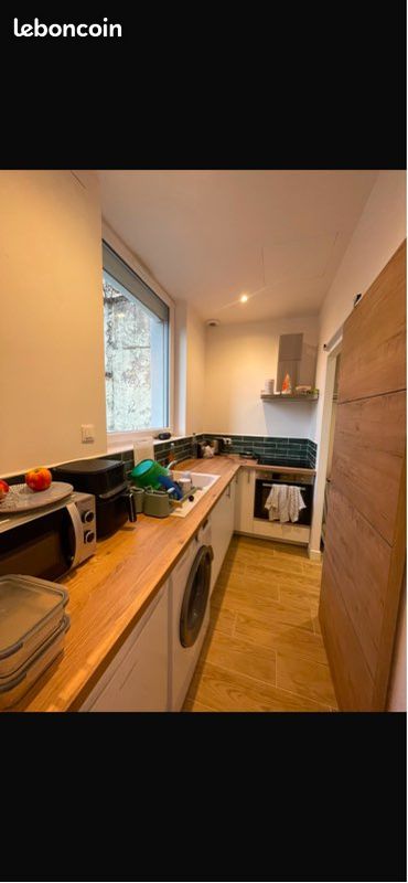 Appartement 1 pièce 25 m² · à Cherbourg-en-Cotentin · 25 m² · 580 €/mois