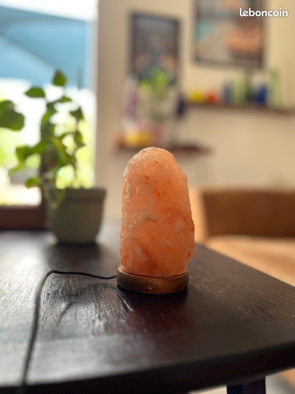 Lampe cristal de sel usb (image 2)